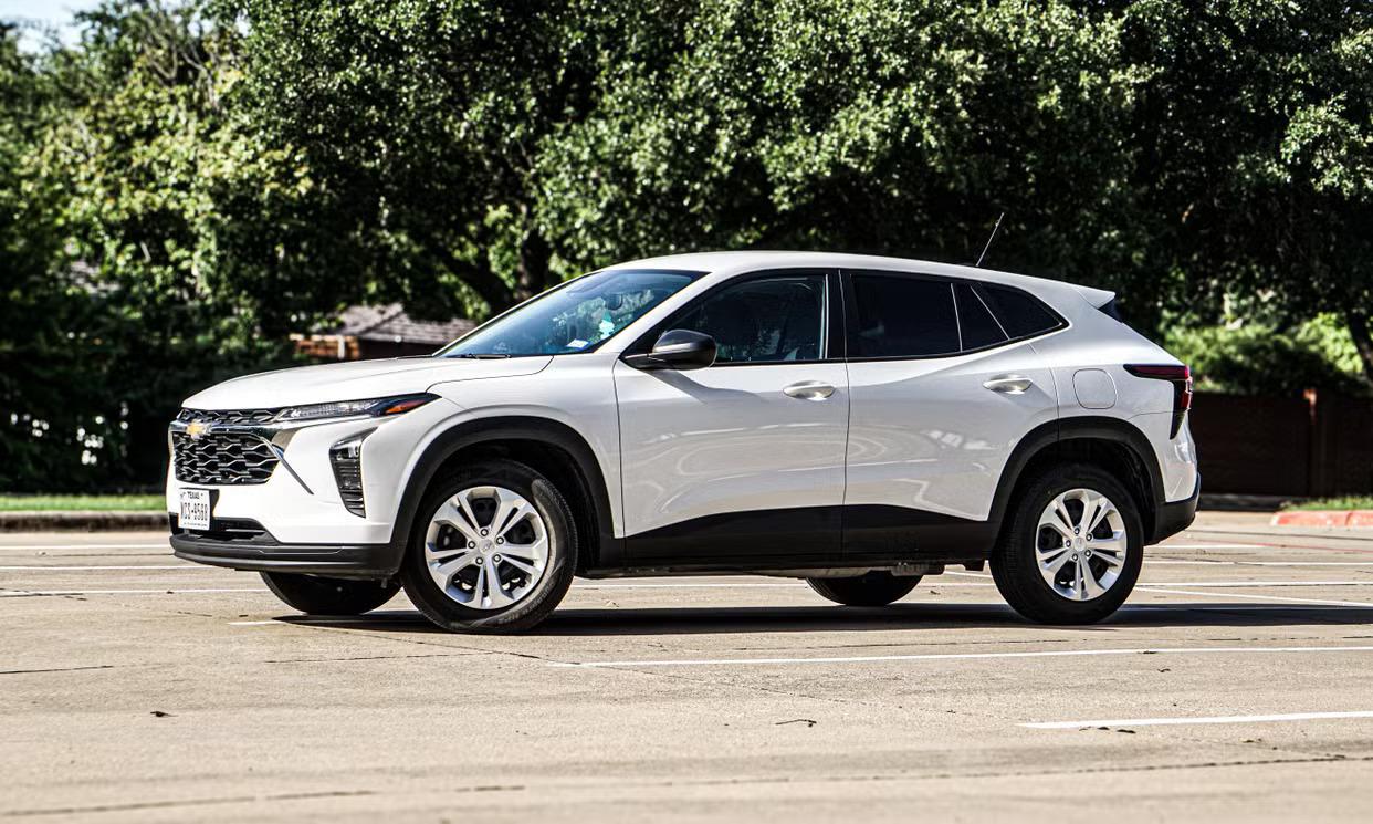 Chevrolet Trax 2025 in White Settlement, TX