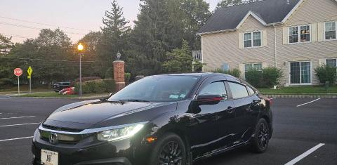 Honda Civic 2017