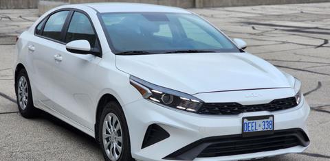 Kia Forte 2023