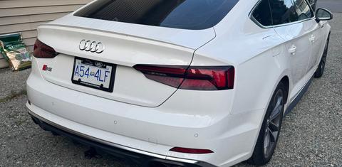 Audi S5 2018