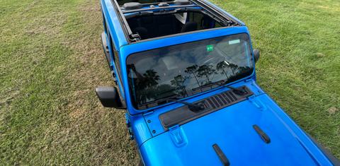 Jeep Wrangler Unlimited 2021