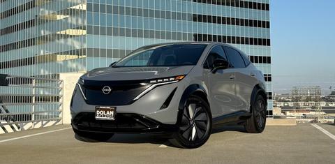 Nissan ARIYA 2025