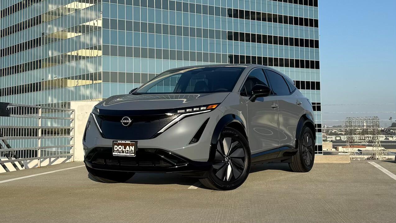Nissan ARIYA 2025 in El Segundo, CA