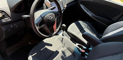 Hyundai Accent 2016
