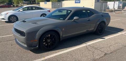 Dodge Challenger 2023