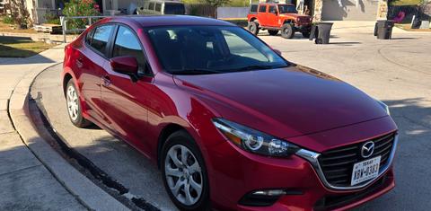 Mazda Mazda3 2018