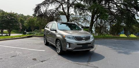Kia Sorento 2015