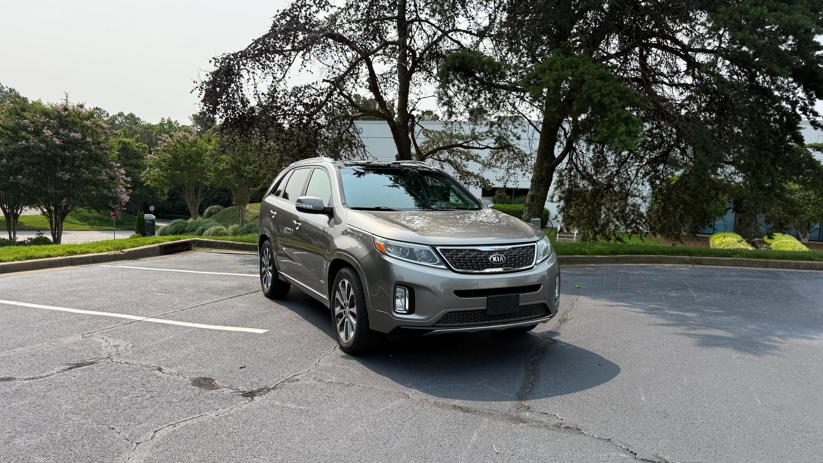 Kia Sorento 2015 in 