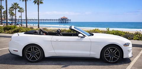Ford Mustang 2019