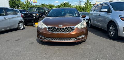 Kia Forte 2015