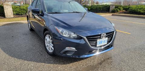 Mazda Mazda3 2016