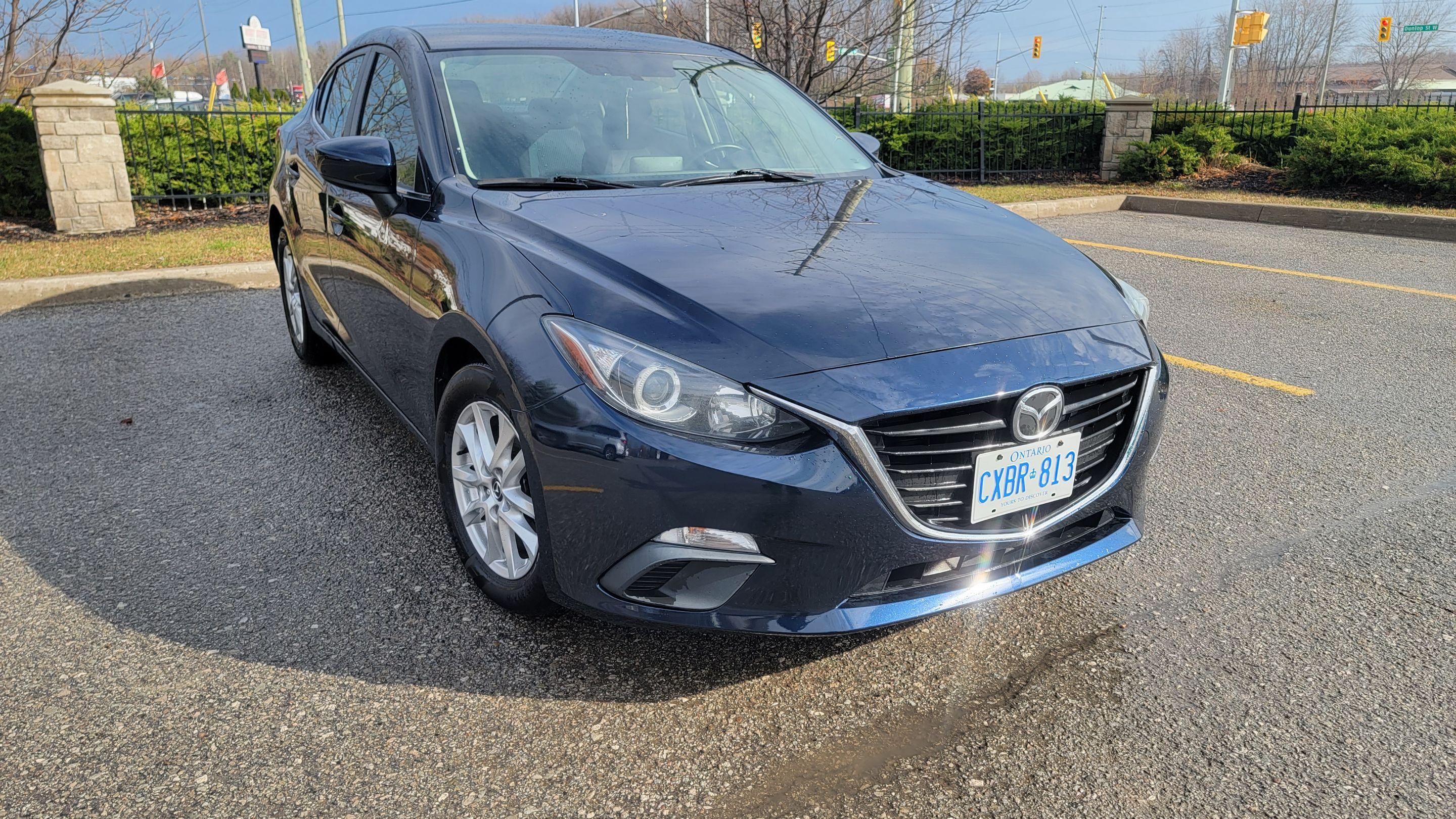 Mazda Mazda3 2016 à Barrie, ON