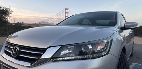 Honda Accord 2013