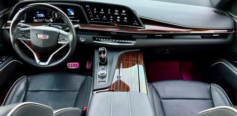 Cadillac Escalade ESV 2022
