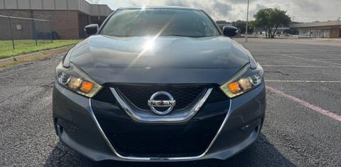 Nissan Maxima 2017