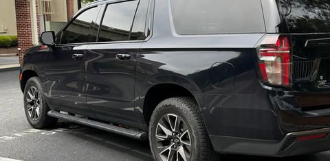 Chevrolet Suburban 2021