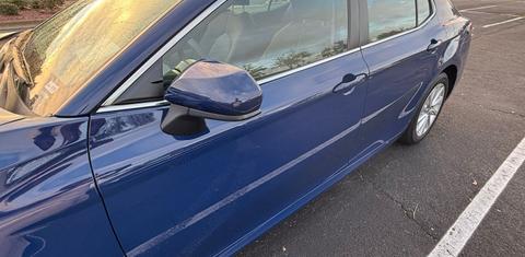 Toyota Camry 2024