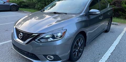 Nissan Sentra 2017