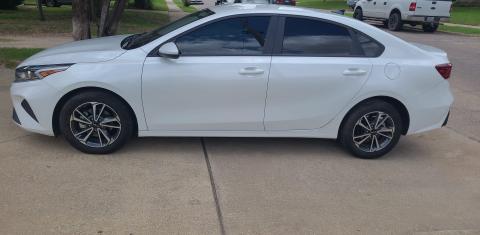 Kia Forte 2022
