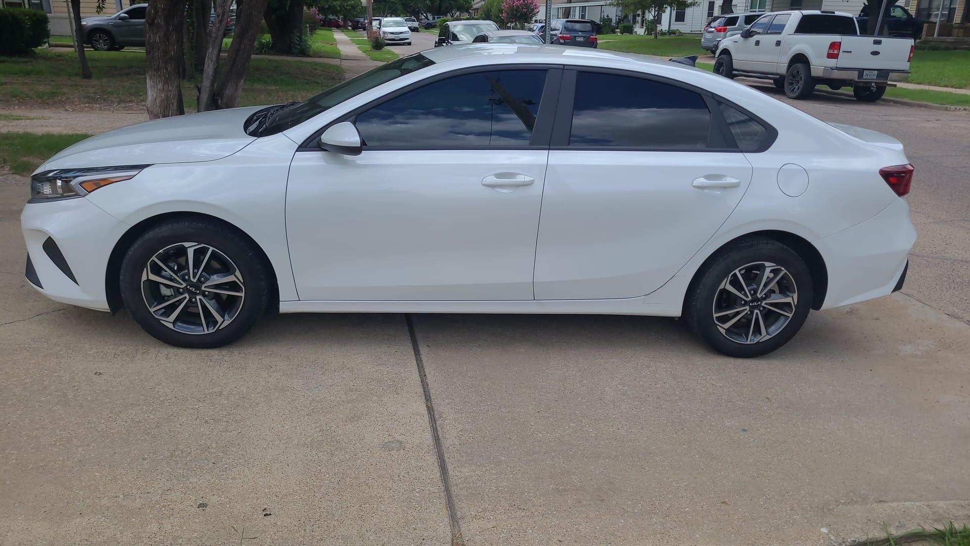 Kia Forte 2022 in Irving, TX