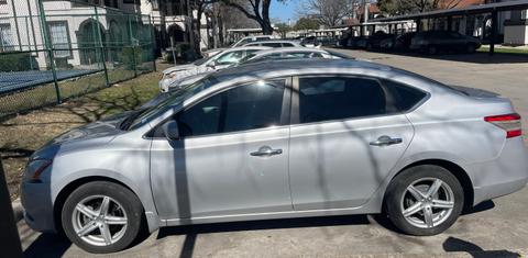 Nissan Sentra 2013