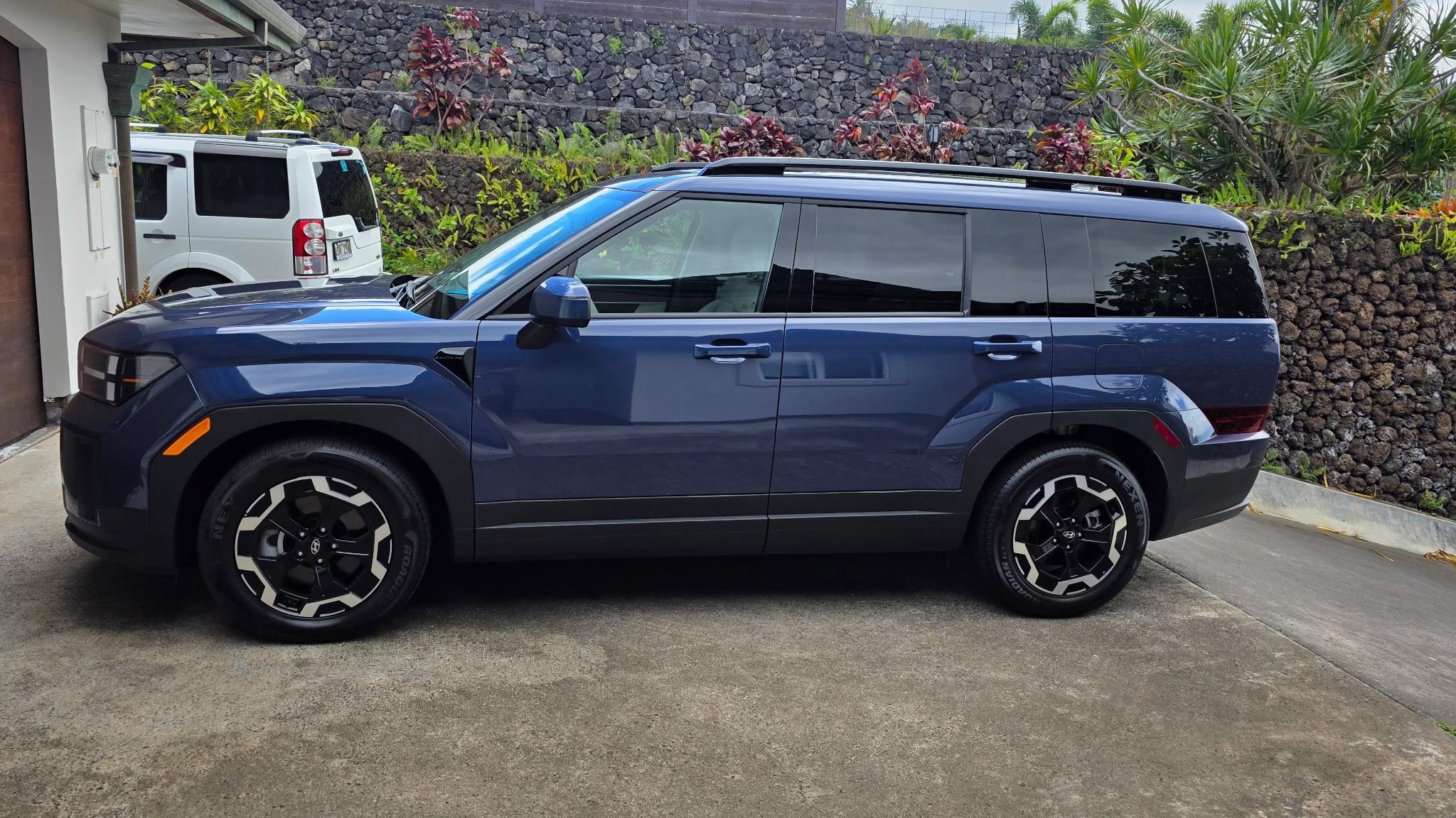Hyundai Santa Fe 2025 in Kailua-Kona, HI