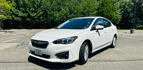 Subaru Impreza 2018