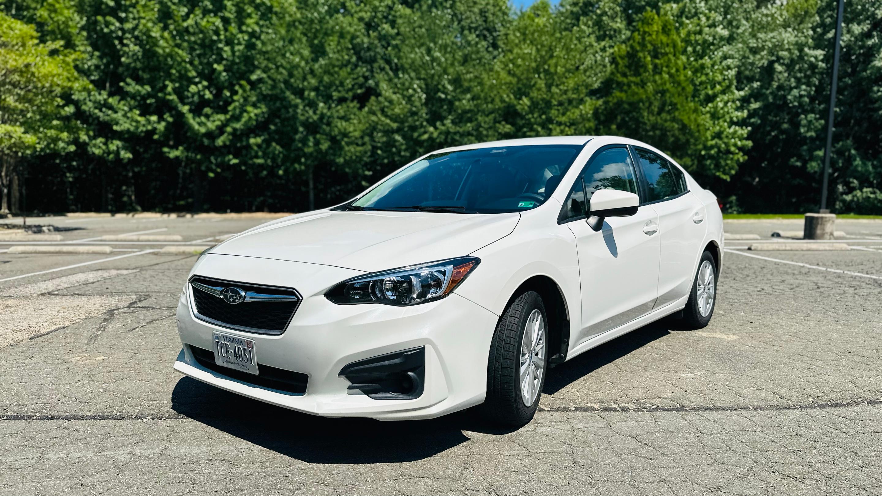 Subaru Impreza 2018 in Woodbridge, VA