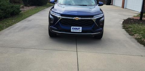 Chevrolet Trax 2024