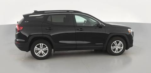 GMC Terrain 2022