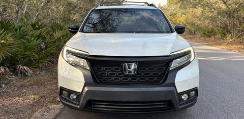 Honda Passport 2019