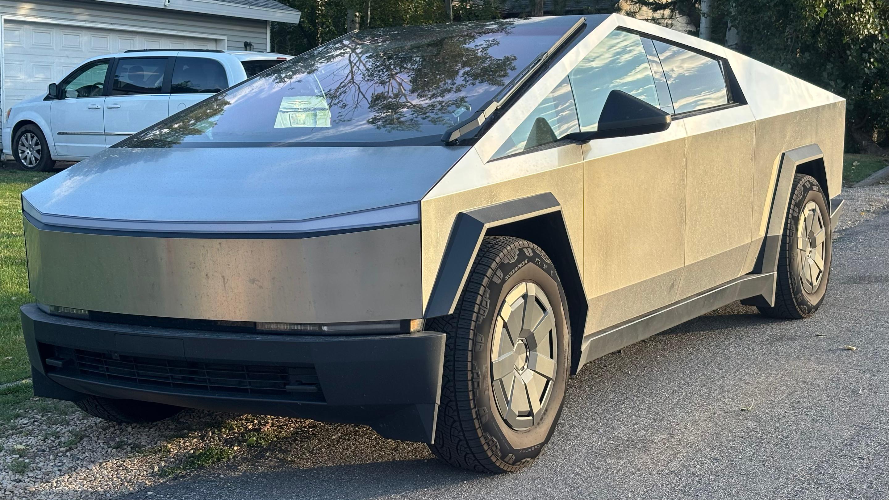 Tesla Cybertruck 2026 in Park City, UT