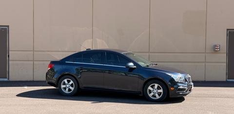 Chevrolet Cruze 2015