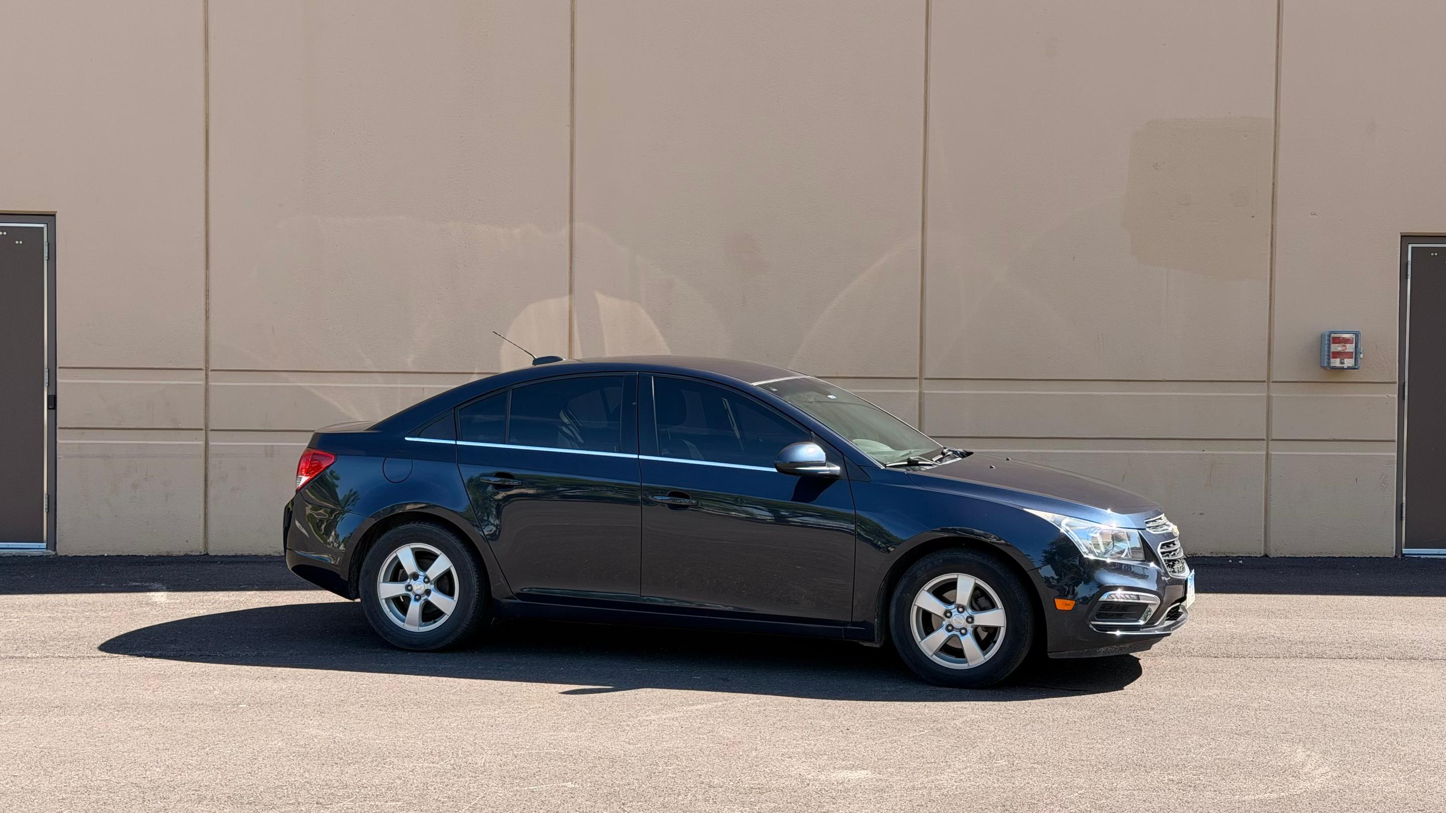 Chevrolet Cruze 2015 in 