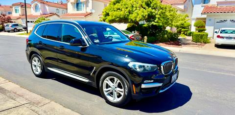BMW X3 2019