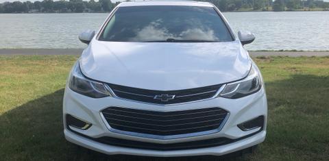 Chevrolet Cruze 2018