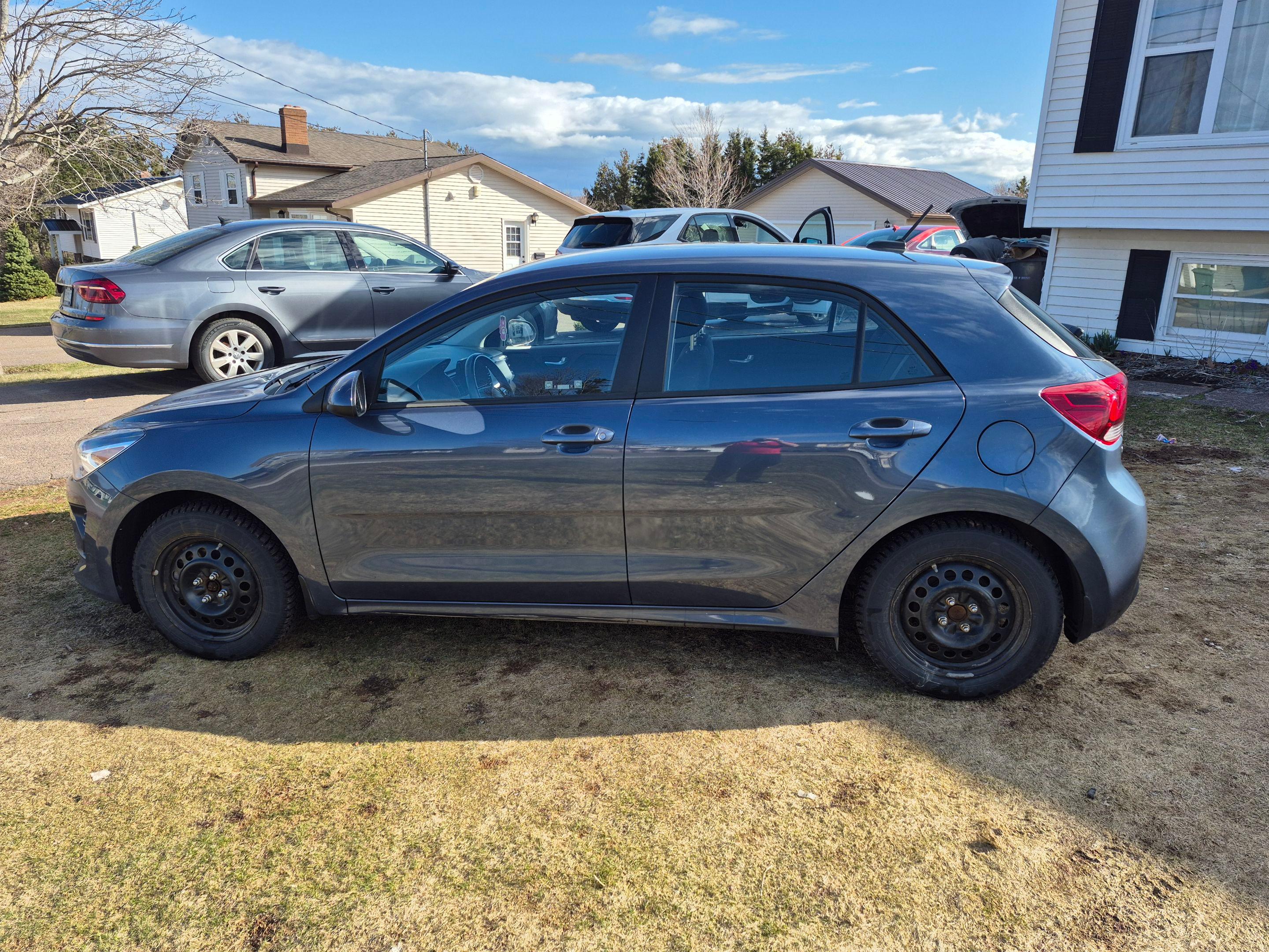 Kia Rio 2023 in Charlottetown, PE
