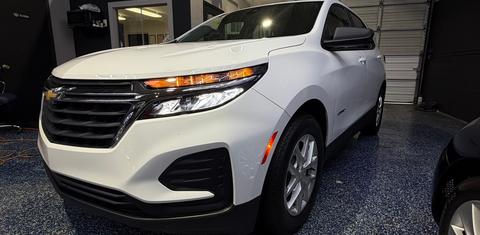 Chevrolet Equinox 2024
