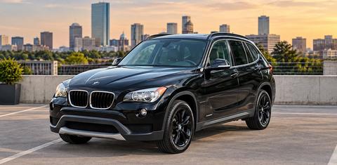 BMW X1 2014
