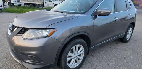 Nissan Rogue 2015
