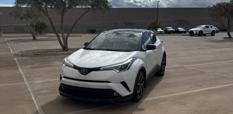 Toyota C-HR 2019