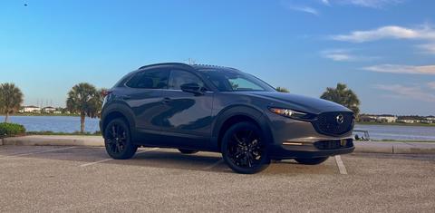 Mazda CX-30 2025