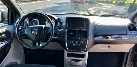 Dodge Grand Caravan 2016