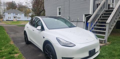 Tesla Model Y 2021