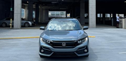 Honda Civic 2020