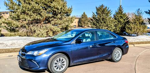 Toyota Camry 2017