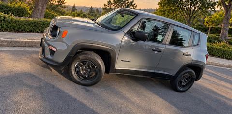 Jeep Renegade 2019