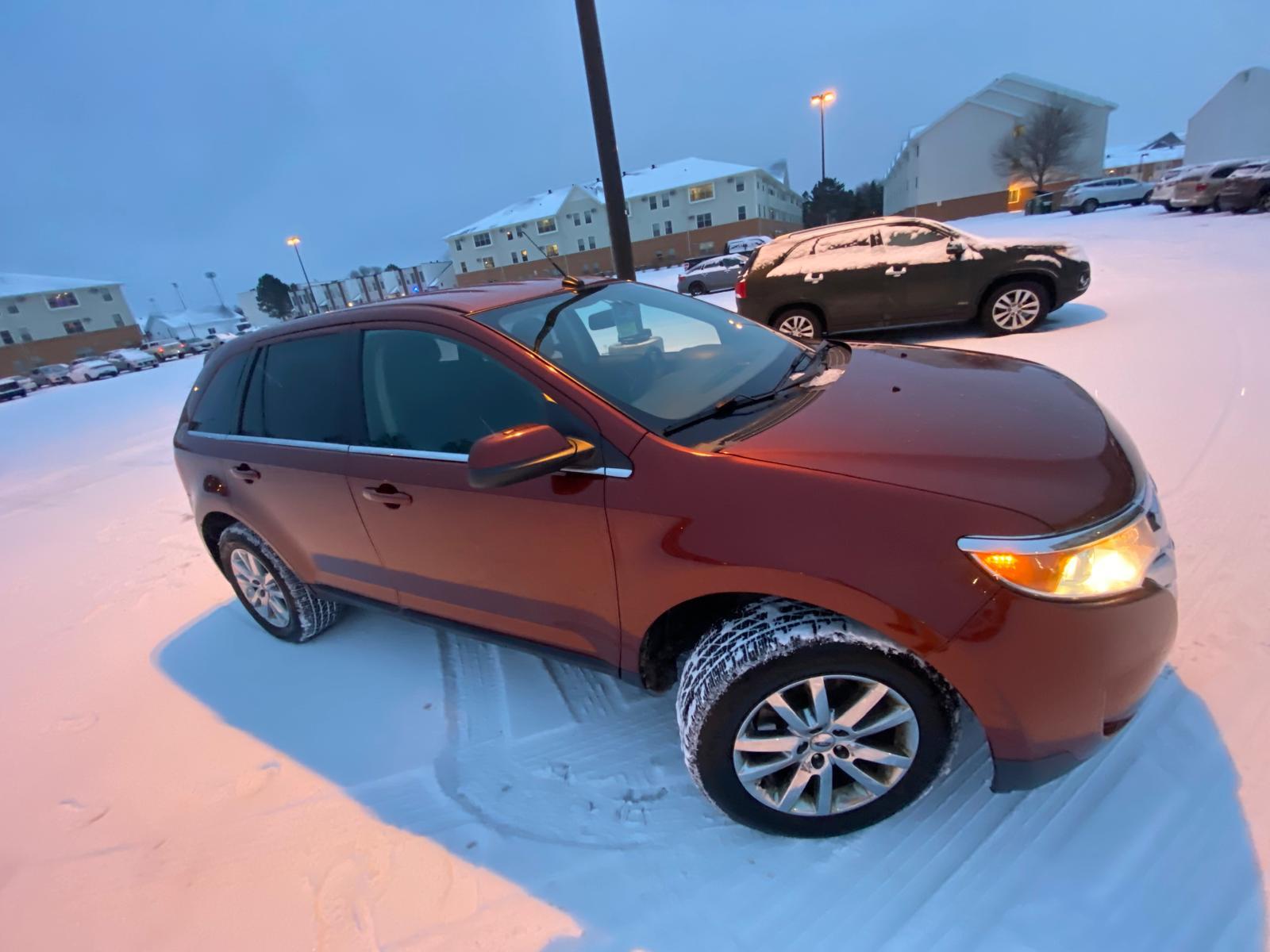 Ford Edge 2014 in Fargo, ND