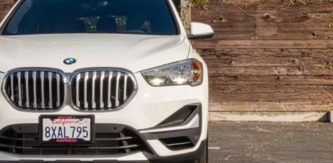 BMW X1 2021