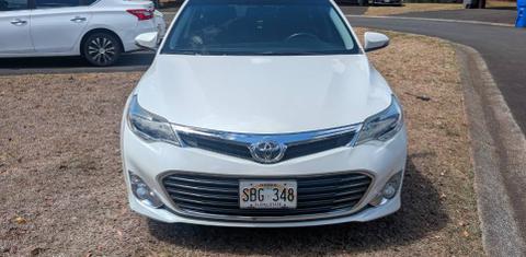Toyota Avalon 2013